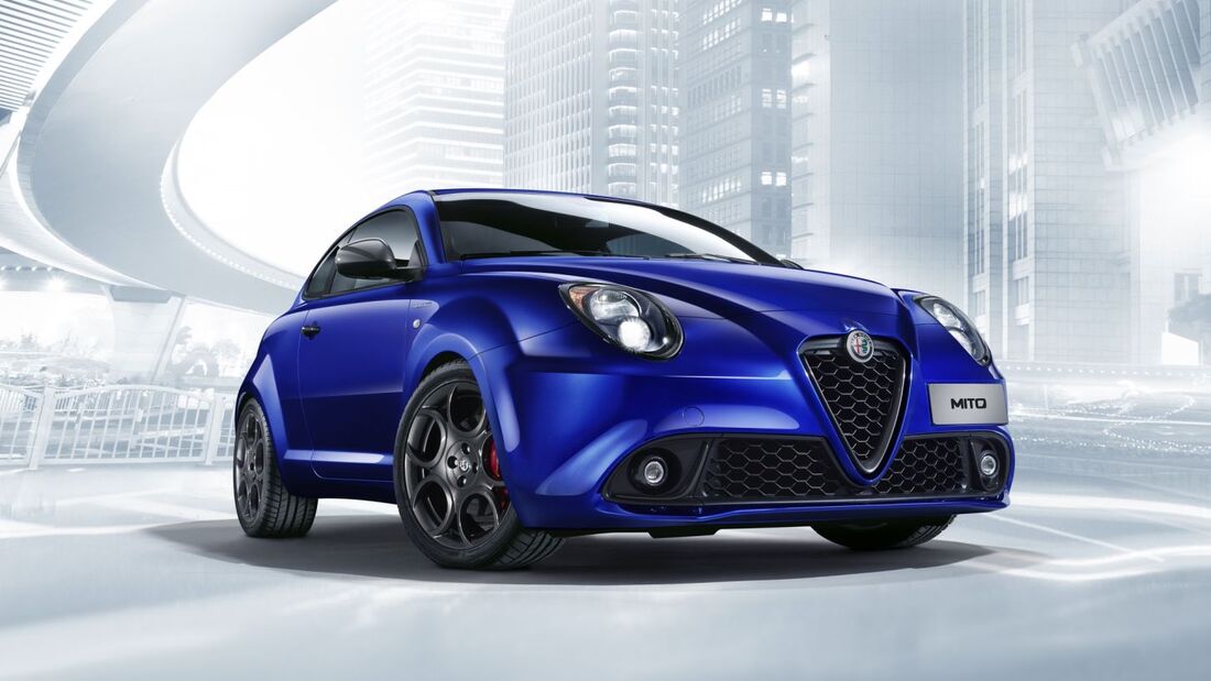 Alfa Romeo Mito 