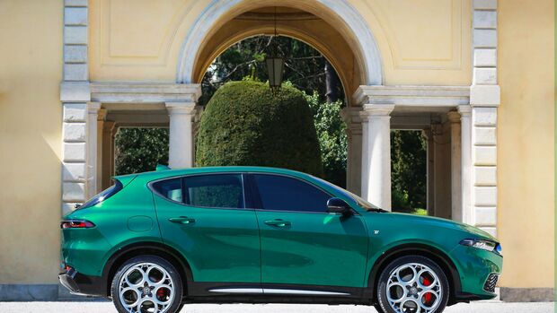 Alfa Romeo Tonale 2022
