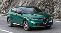 Alfa Romeo Tonale 2022