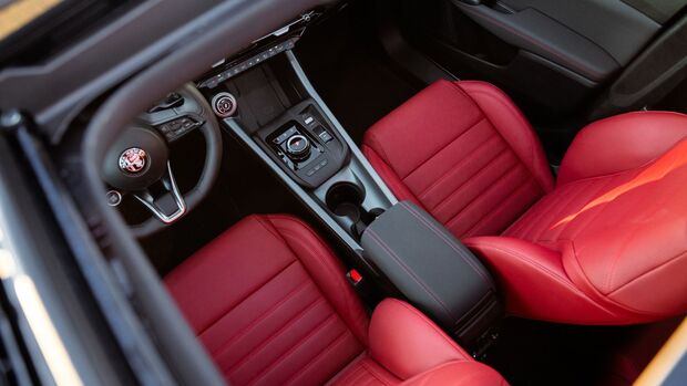 Alfa Romeo Tonale 2025