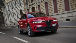 Alfa Romeo Tonale 2025