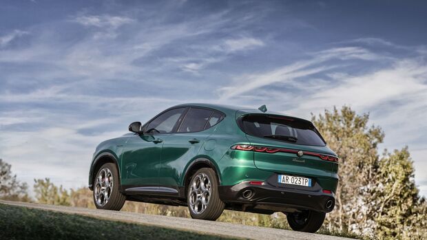 Alfa Romeo Tonale PHEV 2023