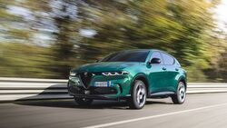 Alfa Romeo Tonale PHEV 2023