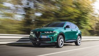 Alfa Romeo Tonale PHEV 2023
