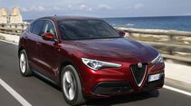Alfa Stelvio 2020