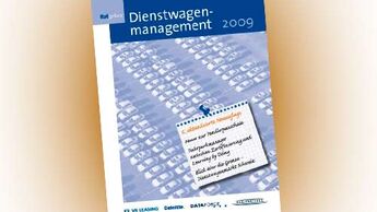 Alles über Dienstwagenmanagement