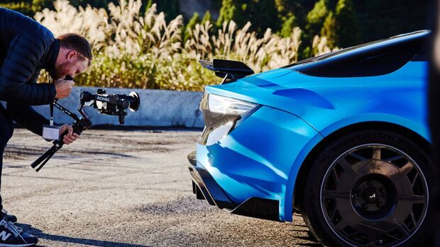 Alpine A110 2025