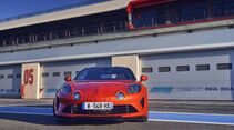 Alpine A110 2025
