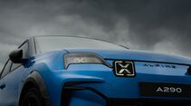 Alpine A290 2024