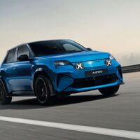 Alpine A290 2024
