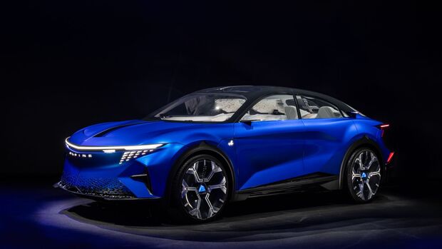 Alpine A390   2025