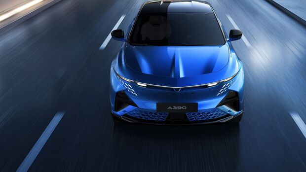 Alpine A390 2026