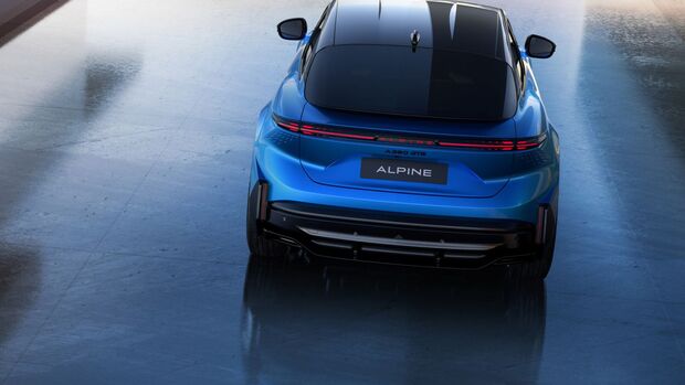 Alpine A390 2026