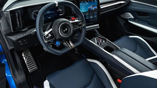 Alpine A390 GT 2026