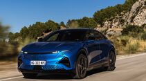 Alpine A390 GT 2026