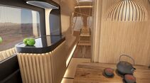 Alpine Cross Cabin Concept Van 2023