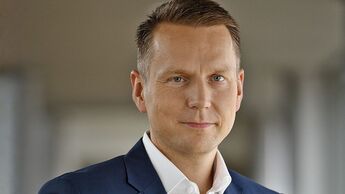 Andreas Krause, neuer Direktor Vertrieb bei Hyundai Motor Deutschland, im Porträt.