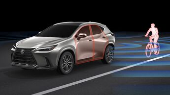 Anti-Dooring System 2026