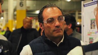 Antonio Filosa ab 23. Juni neuer CEO bei Stellantis – derzeit Chief Operating Officer in Amerika sowie Chief Quality Officer.