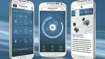 App für Fuhrparkleiter