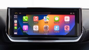Apple Carplay 2025