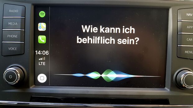 Apple Siri, Seat