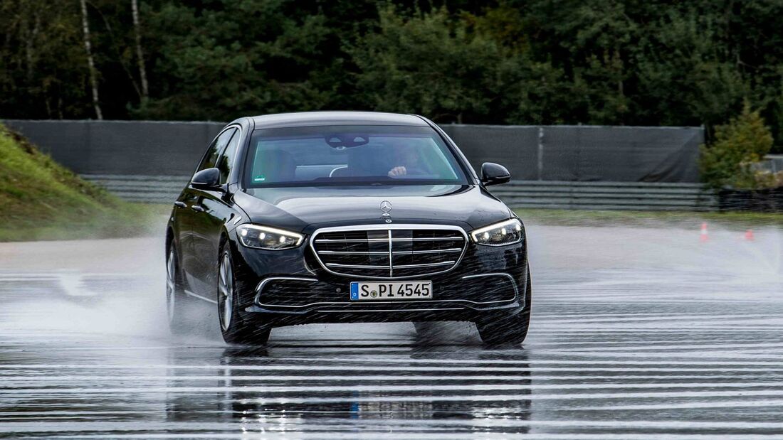 Aquaplaning 2024