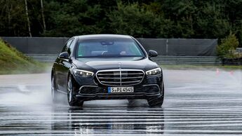 Aquaplaning 2024