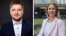 Aral Daniel Rupprecht und Franziska Treede 2026