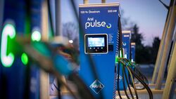 Aral Pulse e-Ladestation 2024