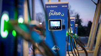 Aral Pulse e-Ladestation 2024