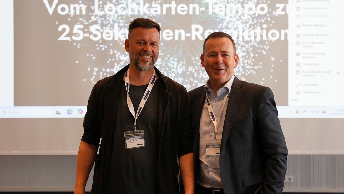 Arndt Hüsges, Christoph Hölzlwimmer 2025
