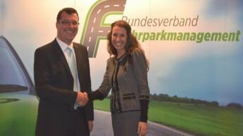 Arval, Bundesverband Fuhrparkmanagement, Fördermitglied