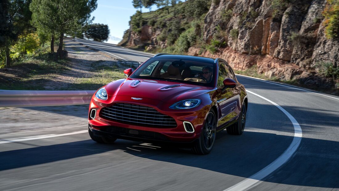 Aston Martin
