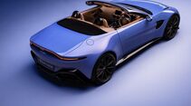 Aston Martin Vantage V8 Roadster