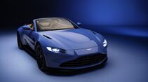 Aston Martin Vantage V8 Roadster