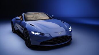Aston Martin Vantage V8 Roadster