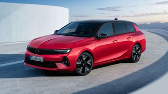 Astra Sports Tourer
