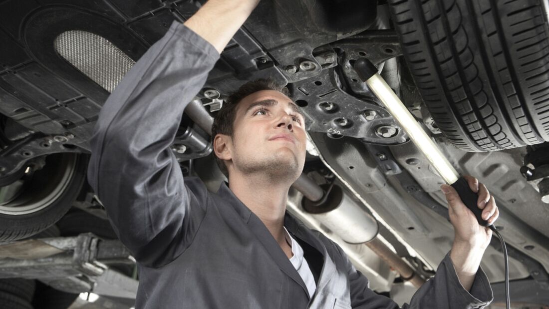 Auch bei fiktiven Reparaturen wird die Umsatzsteuer fällig