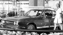 Audi 100 Coupé S