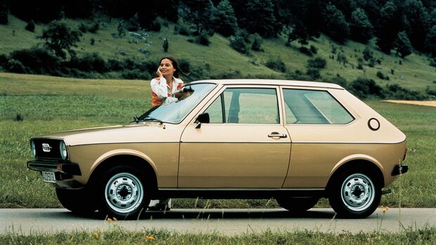 Audi 50