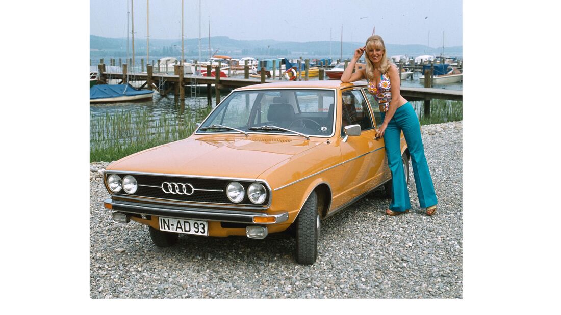 Audi 80