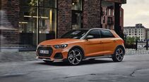 Audi A1 Citycarver 2020