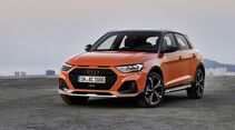 Audi A1 Citycarver 2020