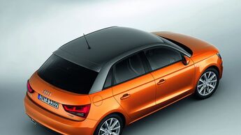 Audi A1 Sportback