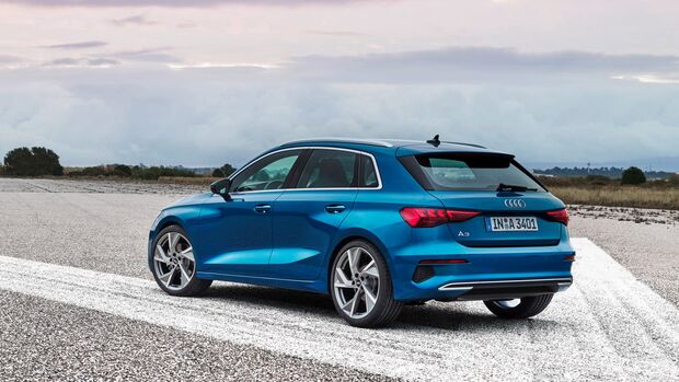 Audi A3 2021