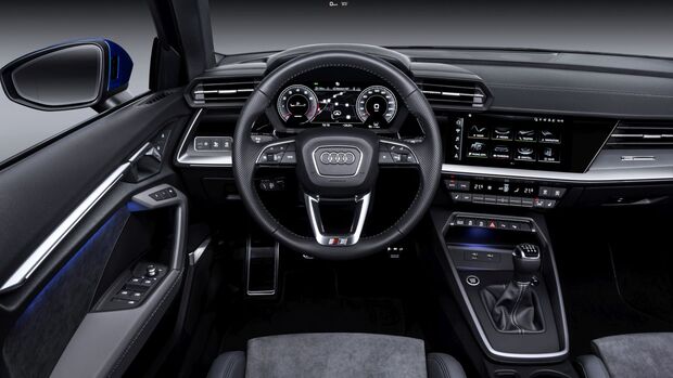 Audi A3 2021
