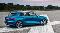 Audi A3 2021
