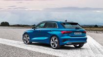 Audi A3 2021