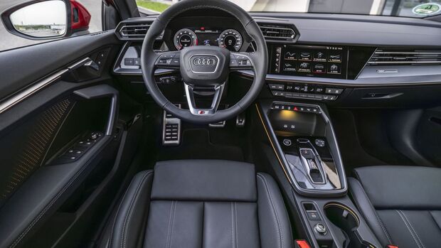 Audi A3 2024